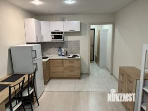 Студия квартира, посуточно, 25м2, 11/17 этаж