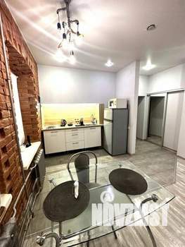 1-к квартира, посуточно, 48м2, 1/1 этаж