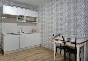 Студия квартира, на длительный срок, 26м2, 9/17 этаж