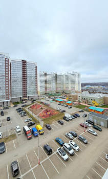 Студия квартира, на длительный срок, 25м2, 9/18 этаж