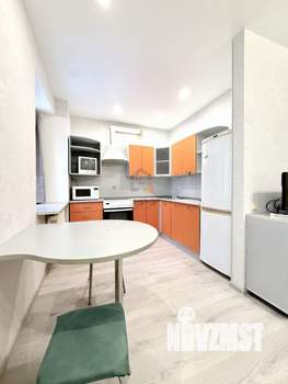 Студия квартира, на длительный срок, 35м2, 3/5 этаж