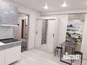 Студия квартира, на длительный срок, 30м2, 9/16 этаж