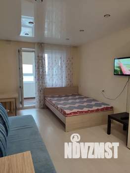 Студия квартира, посуточно, 26м2, 16/17 этаж