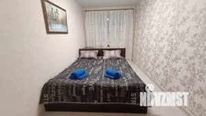 2-к квартира, посуточно, 43м2, 2/5 этаж