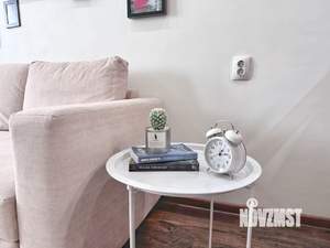 1-к квартира, посуточно, 36м2, 12/16 этаж