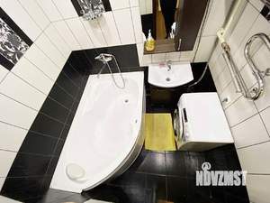 2-к квартира, посуточно, 50м2, 1/1 этаж