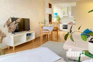 1-к квартира, посуточно, 55м2, 1/1 этаж