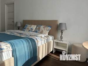 2-к квартира, посуточно, 43м2, 3/10 этаж