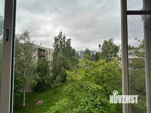2-к квартира, на длительный срок, 53м2, 4/5 этаж