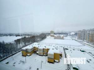 Студия квартира, на длительный срок, 28м2, 13/16 этаж