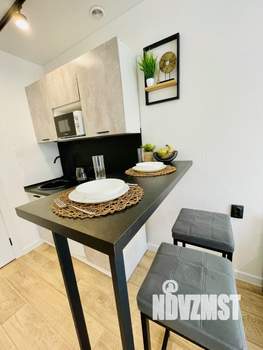 Студия квартира, на длительный срок, 16м2, 10/16 этаж