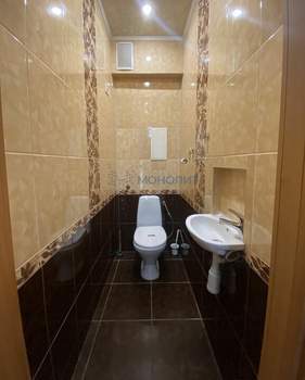 2-к квартира, на длительный срок, 58м2, 1/5 этаж