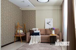 1-к квартира, посуточно, 48м2, 7/8 этаж