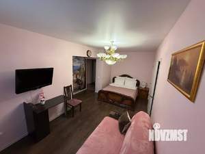 2-к квартира, посуточно, 45м2, 1/4 этаж