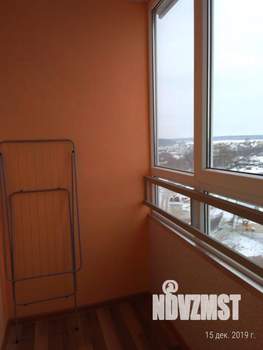 1-к квартира, посуточно, 26м2, 9/16 этаж