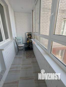 Студия квартира, на длительный срок, 42м2, 6/19 этаж