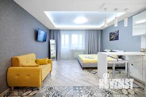 1-к квартира, посуточно, 28м2, 5/10 этаж