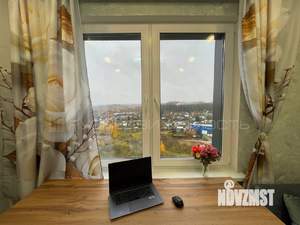 1-к квартира, на длительный срок, 32м2, 9/17 этаж