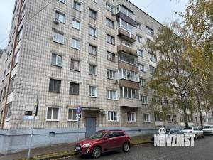 2-к квартира, на длительный срок, 45м2, 6/7 этаж