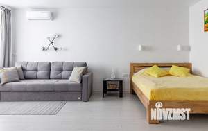 Студия квартира, посуточно, 43м2, 8/16 этаж
