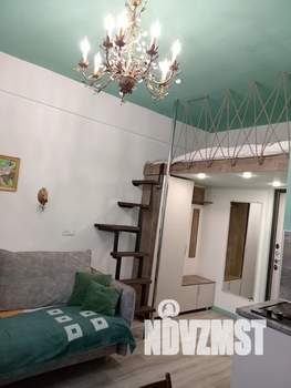 1-к квартира, посуточно, 22м2, 1/3 этаж