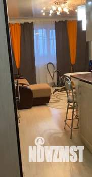 Студия квартира, посуточно, 28м2, 10/10 этаж