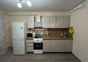 1-к квартира, на длительный срок, 37м2, 3/15 этаж