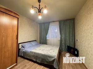 1-к квартира, посуточно, 33м2, 4/5 этаж