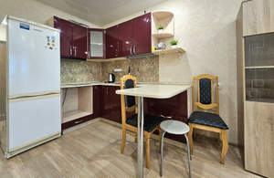 Студия квартира, на длительный срок, 24м2, 9/17 этаж