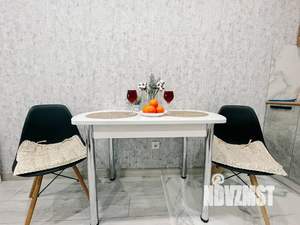 Студия квартира, посуточно, 23м2, 6/17 этаж