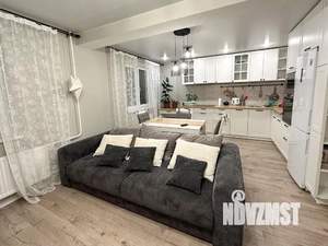 2-к квартира, посуточно, 66м2, 12/12 этаж