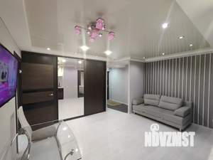 3-к квартира, посуточно, 55м2, 7/10 этаж