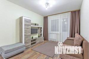 1-к квартира, посуточно, 27м2, 15/17 этаж