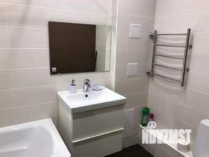 1-к квартира, посуточно, 45м2, 12/23 этаж