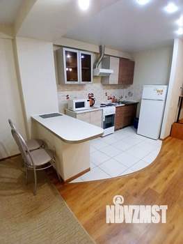 Студия квартира, посуточно, 40м2, 5/16 этаж