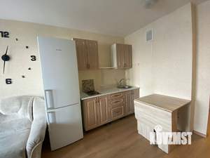 Студия квартира, на длительный срок, 25м2, 15/18 этаж