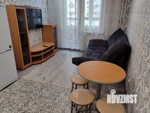 1-к квартира, на длительный срок, 41м2, 4/18 этаж