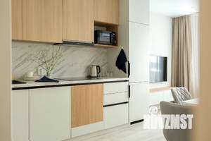 1-к квартира, посуточно, 43м2, 1/1 этаж