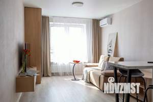 1-к квартира, посуточно, 30м2, 1/1 этаж