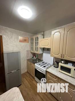 1-к квартира, посуточно, 40м2, 4/5 этаж