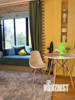 Студия квартира, посуточно, 40м2, 5/5 этаж