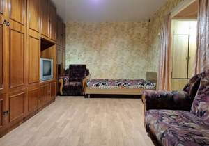 1-к квартира, на длительный срок, 31м2, 5/5 этаж