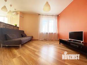 2-к квартира, посуточно, 80м2, 1/1 этаж