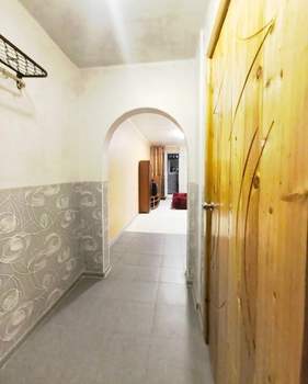 Студия квартира, на длительный срок, 25м2, 8/17 этаж