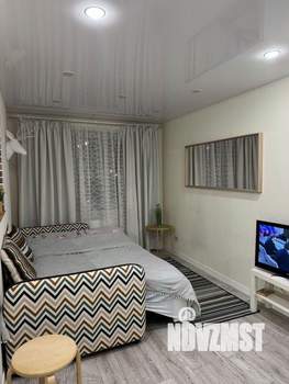 1-к квартира, посуточно, 35м2, 14/19 этаж