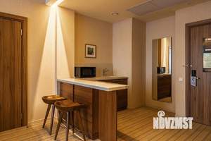 2-к квартира, посуточно, 55м2, 1/1 этаж