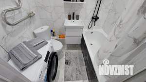 Студия квартира, посуточно, 23м2, 4/17 этаж