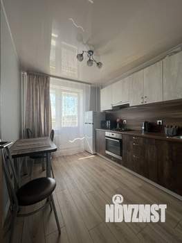 1-к квартира, посуточно, 38м2, 6/9 этаж