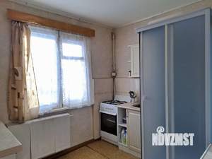 1-к квартира, на длительный срок, 34м2, 2/2 этаж