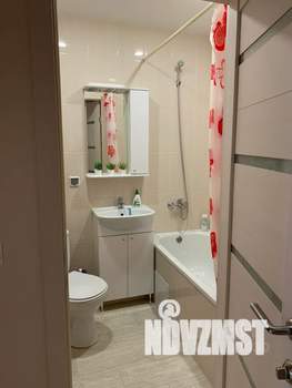 Студия квартира, посуточно, 27м2, 13/17 этаж